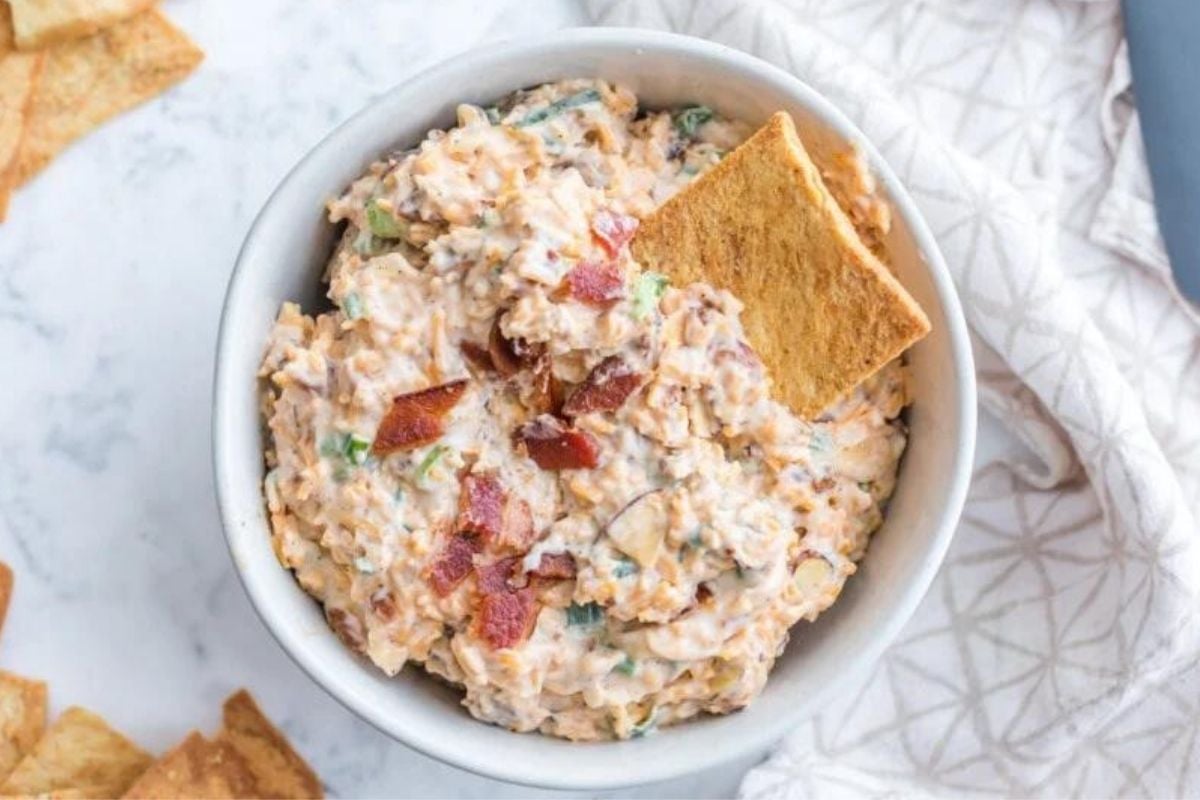 From Chef Dips to Finger Foods: 60+ Easy Party Snack Ideas